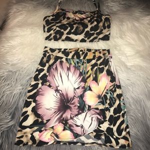 FASHION NOVA TWO PIECE SET